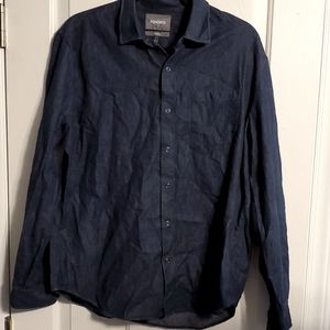 Bonobos Denim Shirt Large NWOT